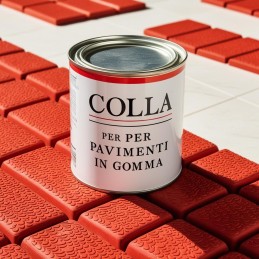 Colla Per Pavimenti In Gomma