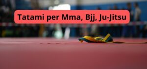 Tatami per Mma, Bjj, Ju-Jitsu: scopri le caratteristiche, gli spessori, le recensioni e i prezzi online